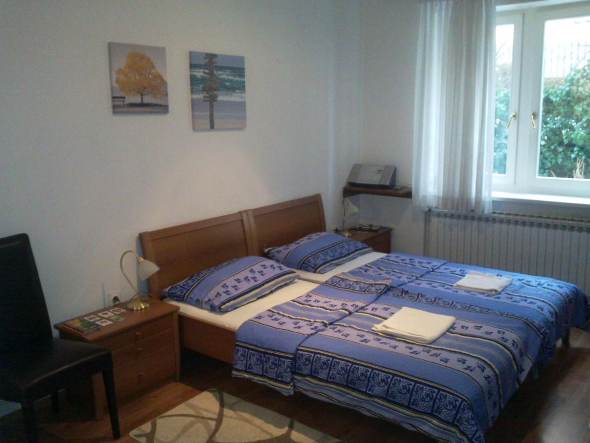 Angela Classic Rooms & Apartments Zagreb Exterior photo
